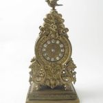 557 5325 TABLE CLOCK